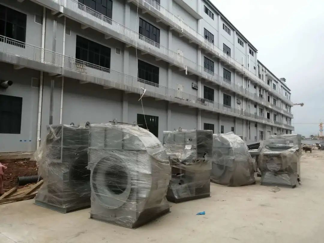 德通風機 發貨3 德通風機 發貨3